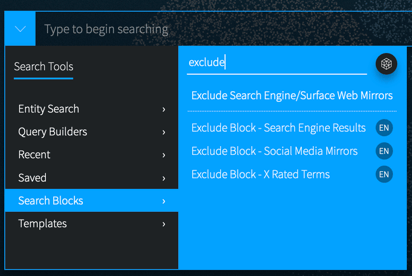 Search Blocks 1 Fix