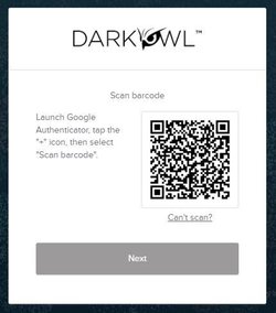 A screenshot of a qr code
Description automatically generated