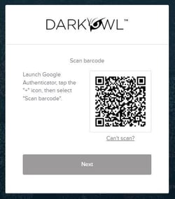 A screenshot of a qr code
Description automatically generated