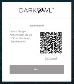 A screenshot of a qr code
Description automatically generated