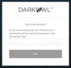A screenshot of a login page
Description automatically generated